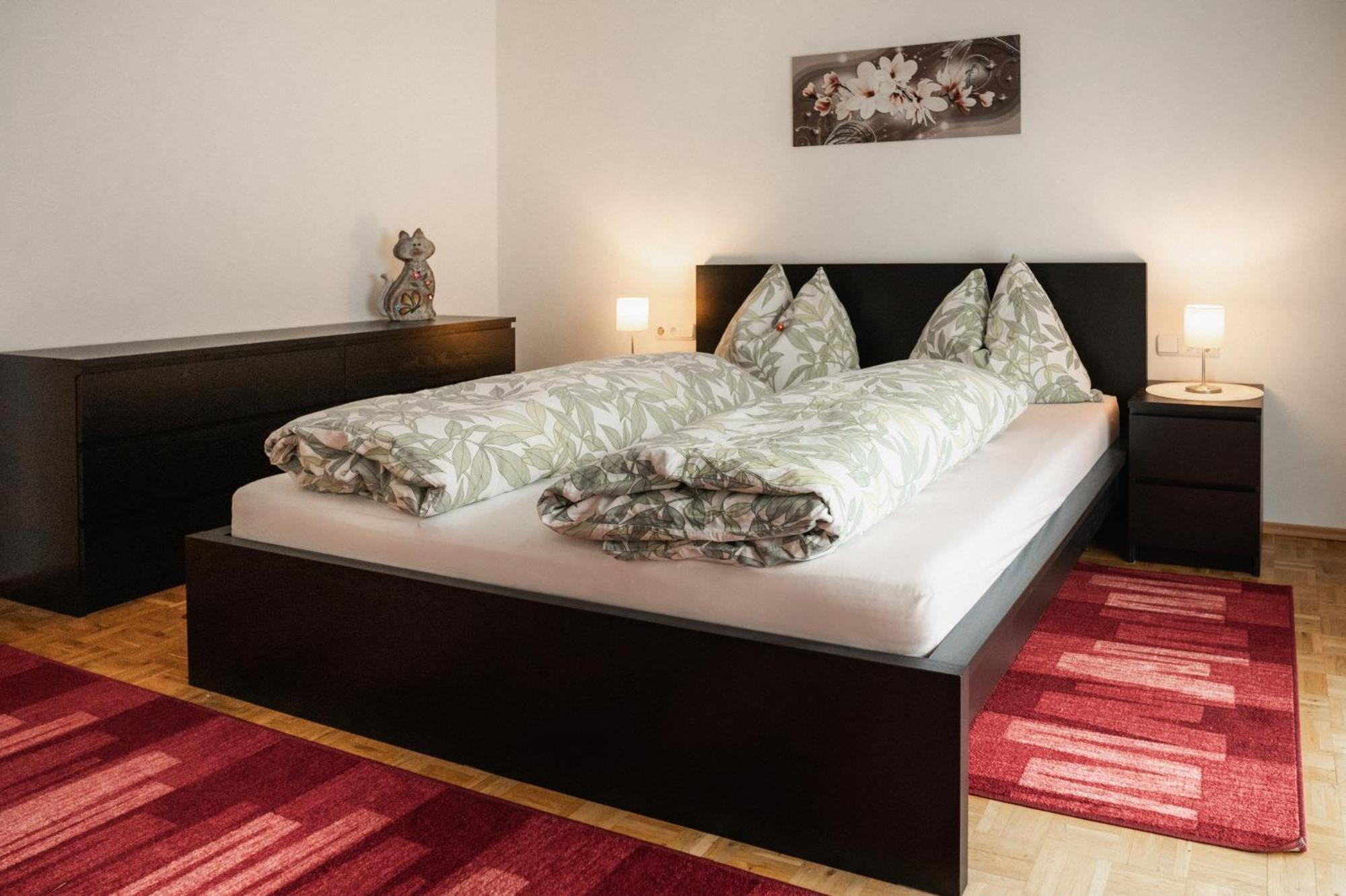 Gaestehaus Schoder Vandans Εξωτερικό φωτογραφία