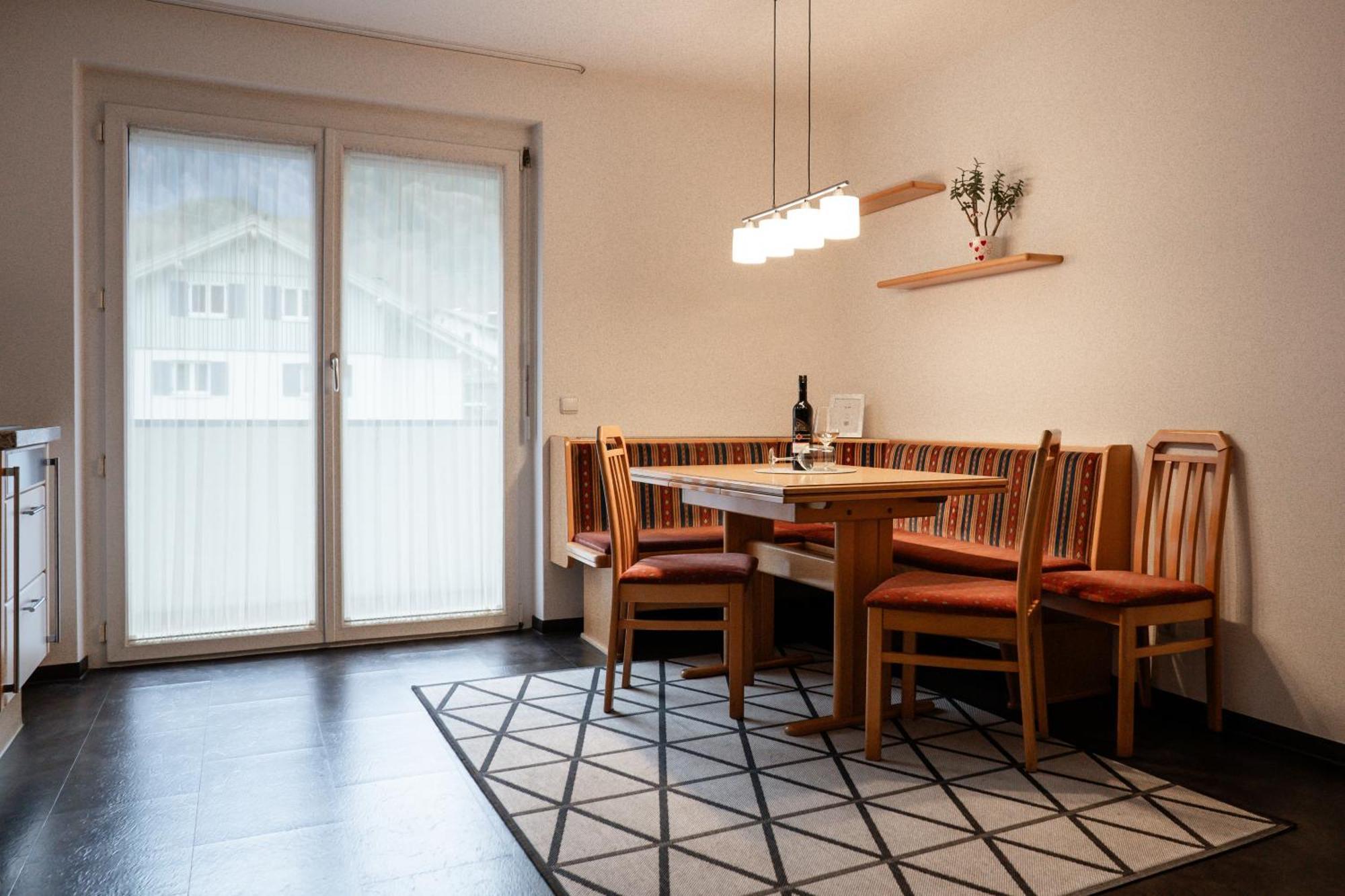 Gaestehaus Schoder Vandans Εξωτερικό φωτογραφία