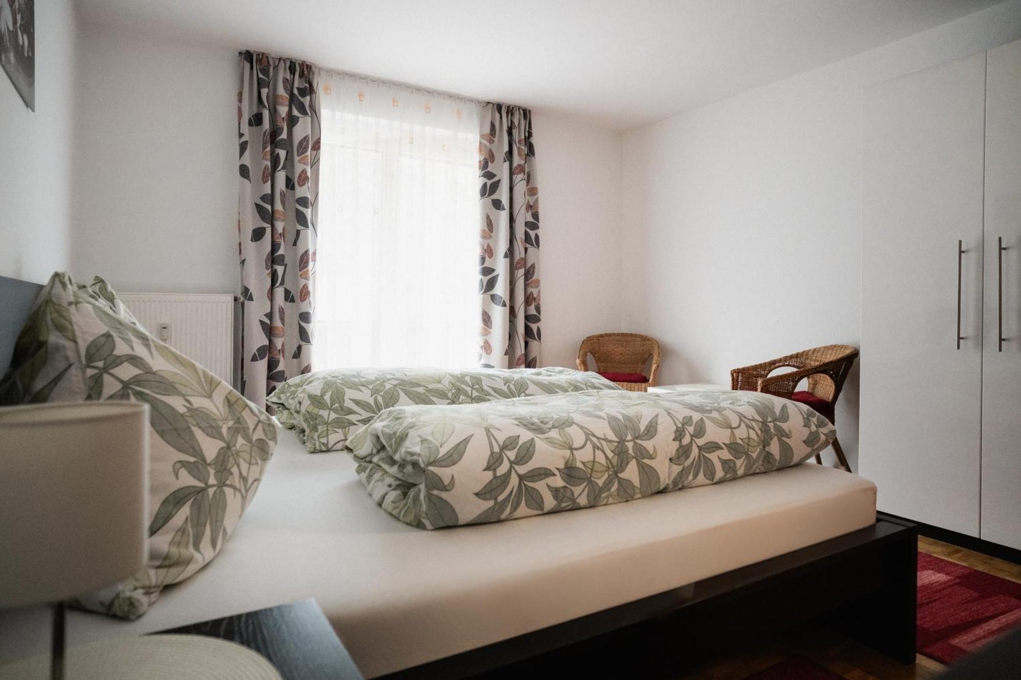 Gaestehaus Schoder Vandans Εξωτερικό φωτογραφία