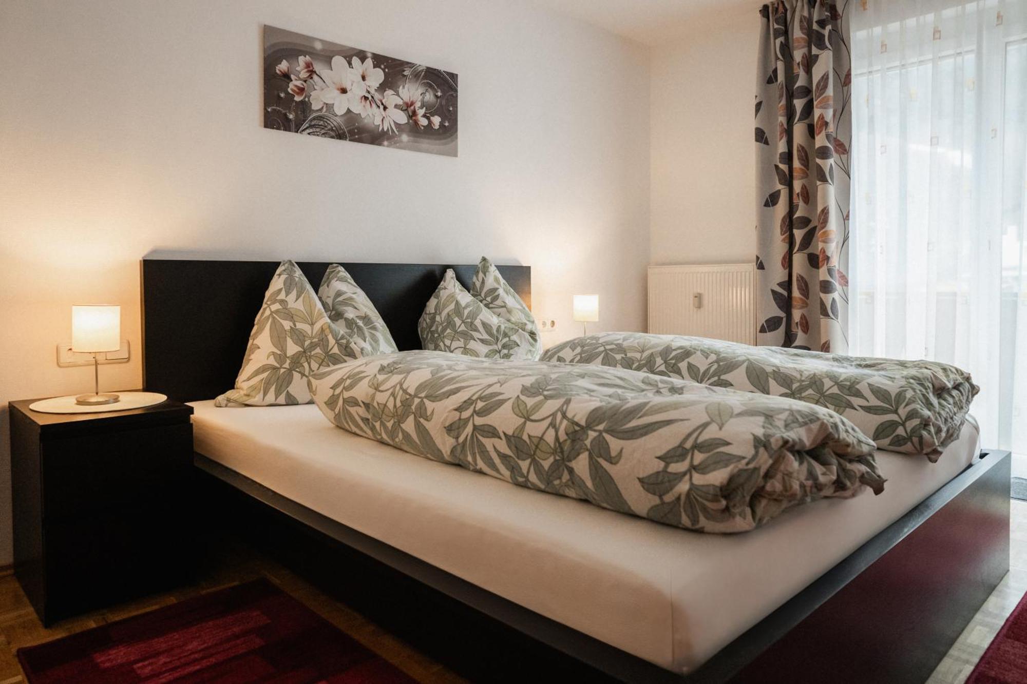 Gaestehaus Schoder Vandans Εξωτερικό φωτογραφία