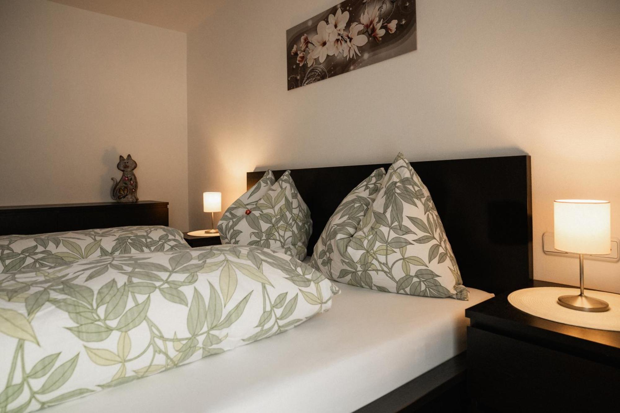 Gaestehaus Schoder Vandans Εξωτερικό φωτογραφία