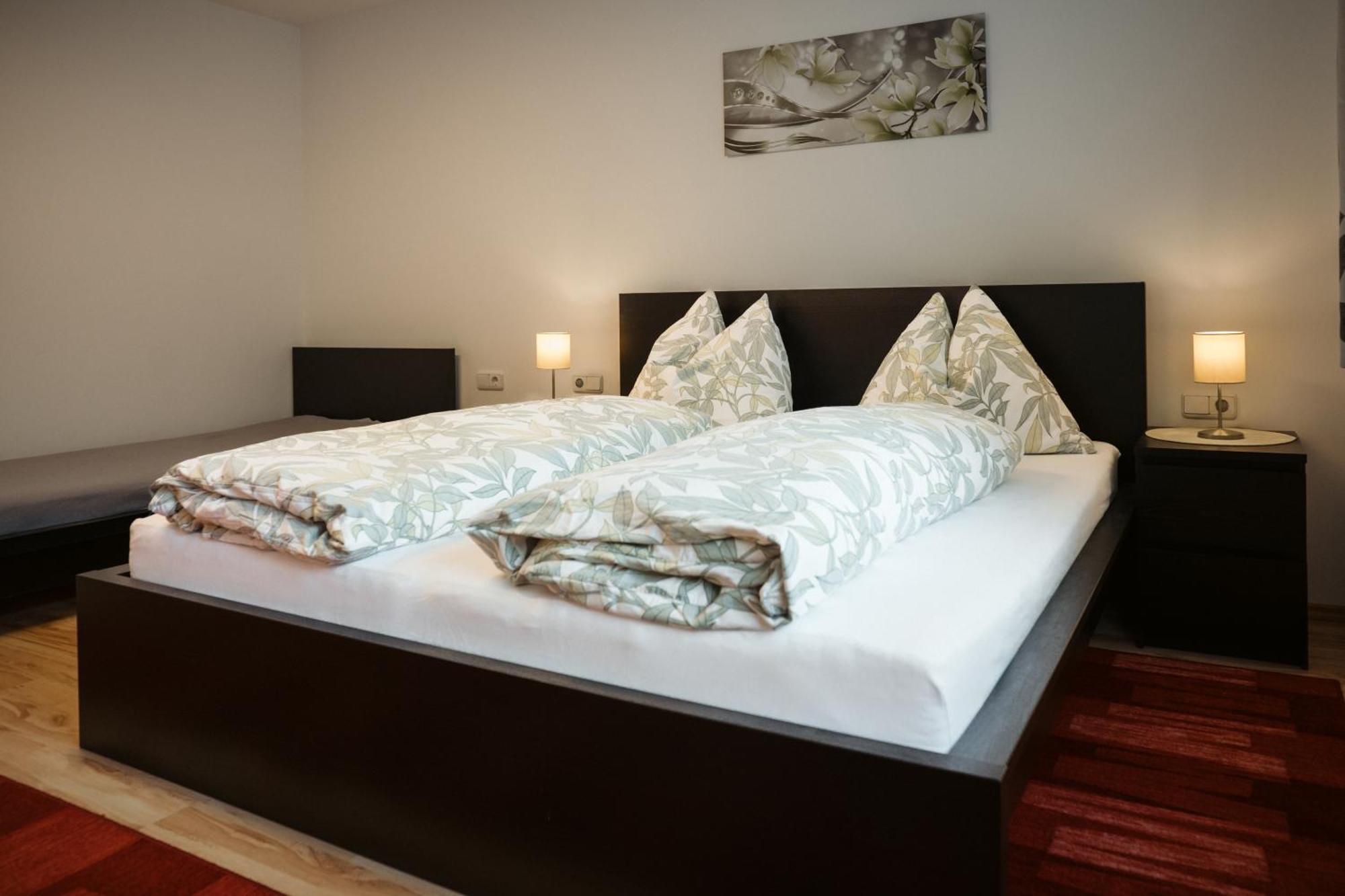 Gaestehaus Schoder Vandans Εξωτερικό φωτογραφία