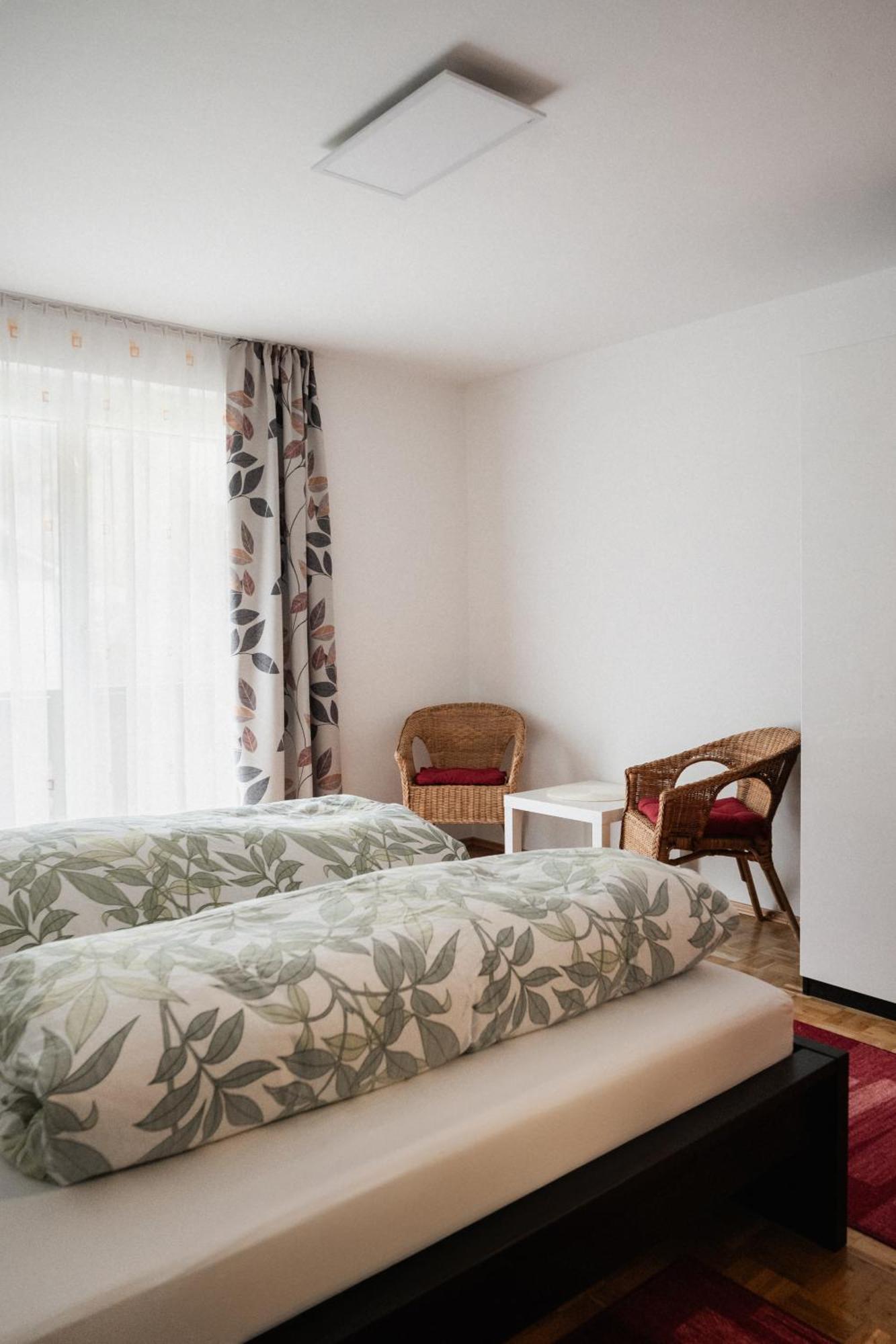 Gaestehaus Schoder Vandans Εξωτερικό φωτογραφία