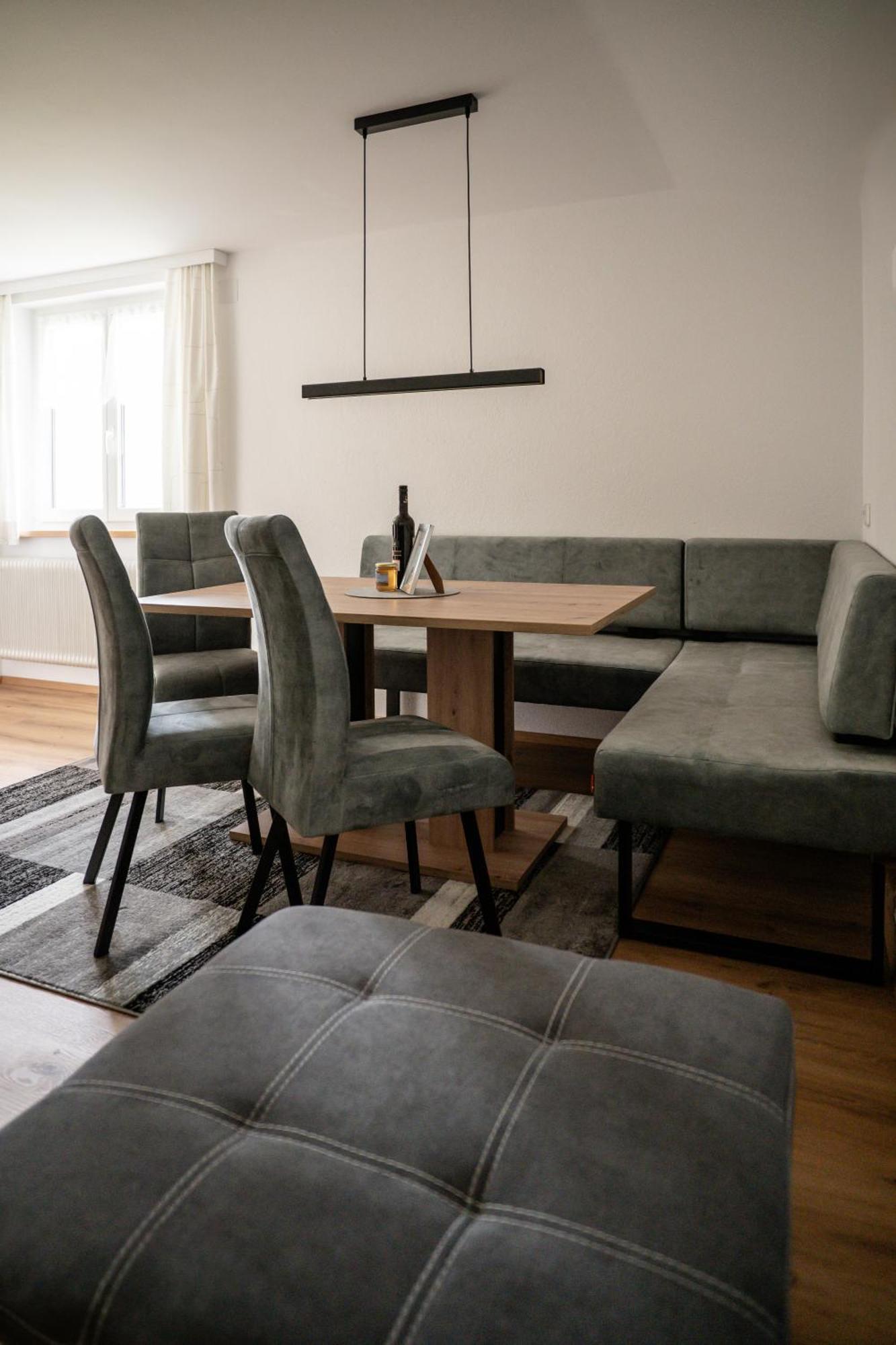 Gaestehaus Schoder Vandans Εξωτερικό φωτογραφία