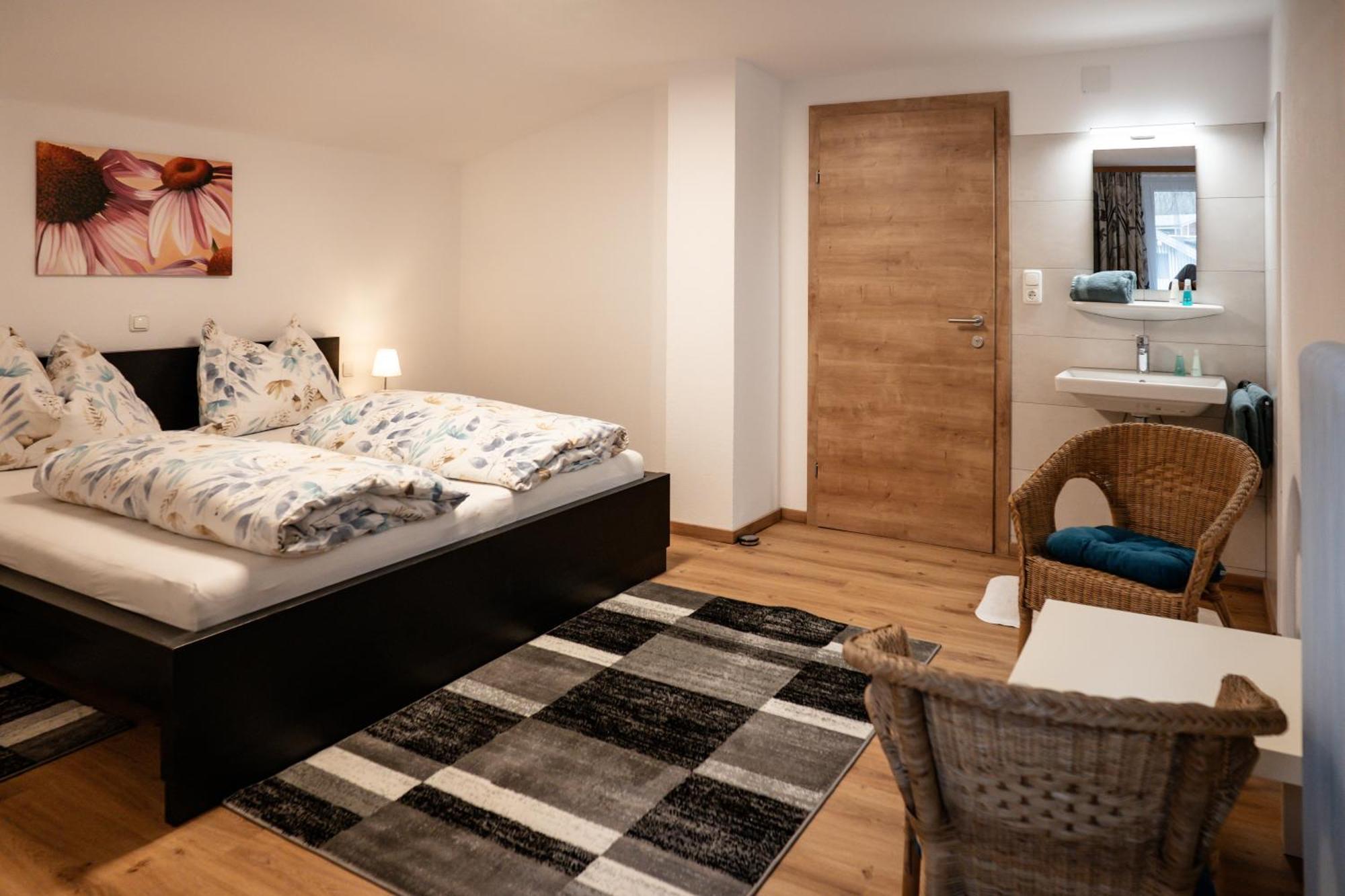 Gaestehaus Schoder Vandans Εξωτερικό φωτογραφία