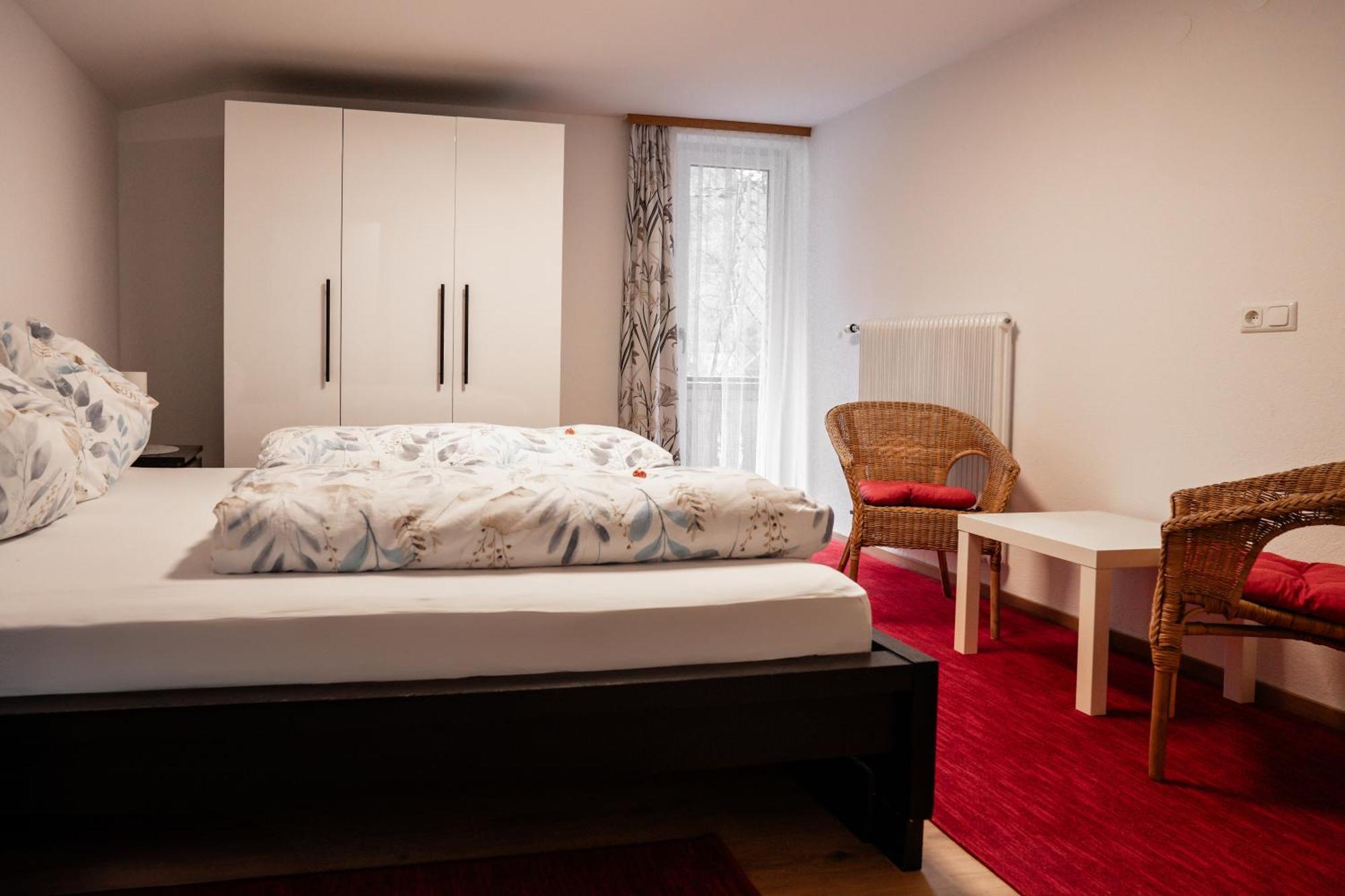 Gaestehaus Schoder Vandans Εξωτερικό φωτογραφία