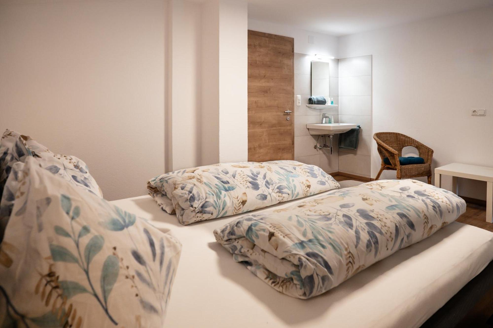 Gaestehaus Schoder Vandans Εξωτερικό φωτογραφία