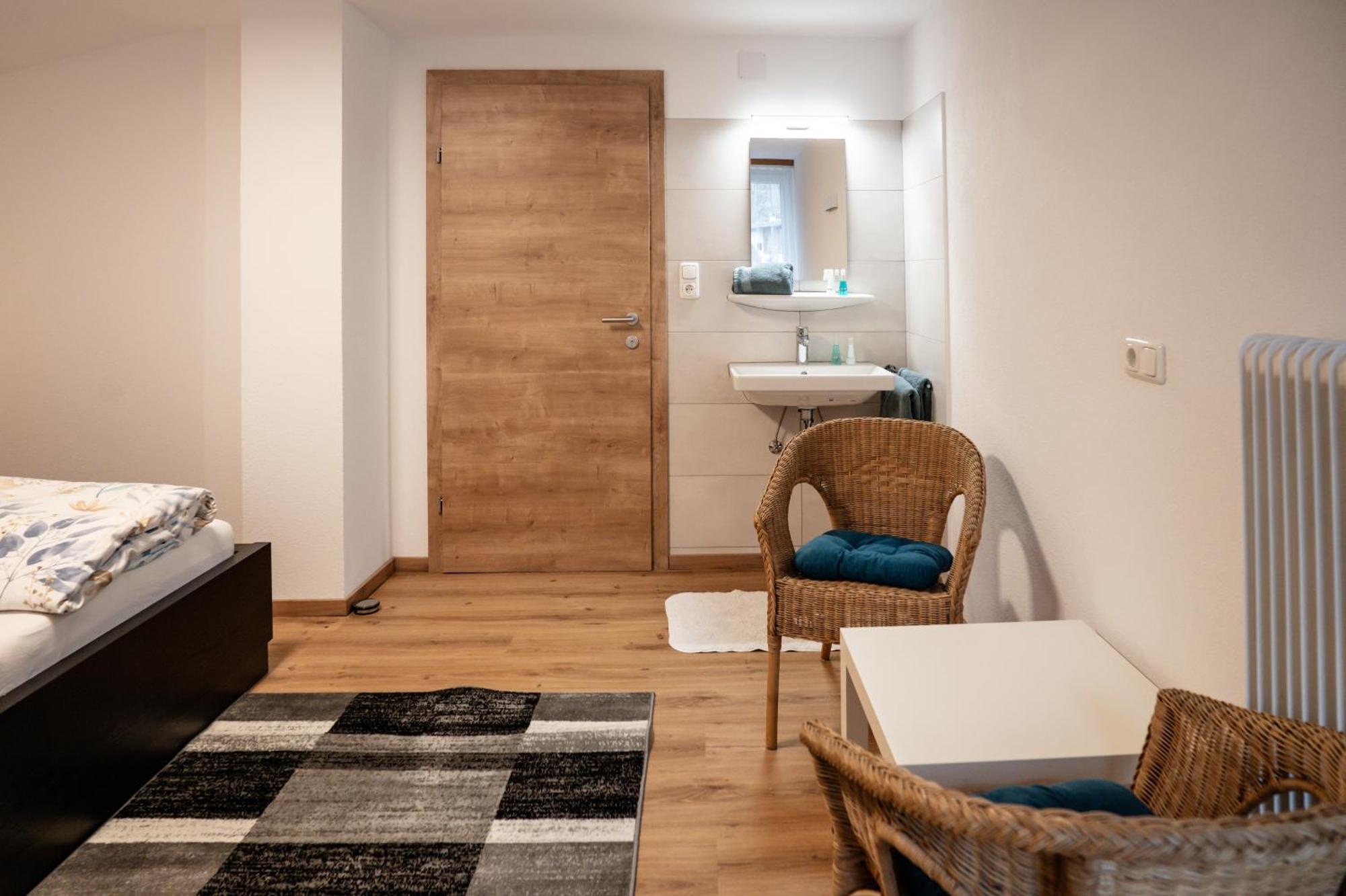 Gaestehaus Schoder Vandans Εξωτερικό φωτογραφία