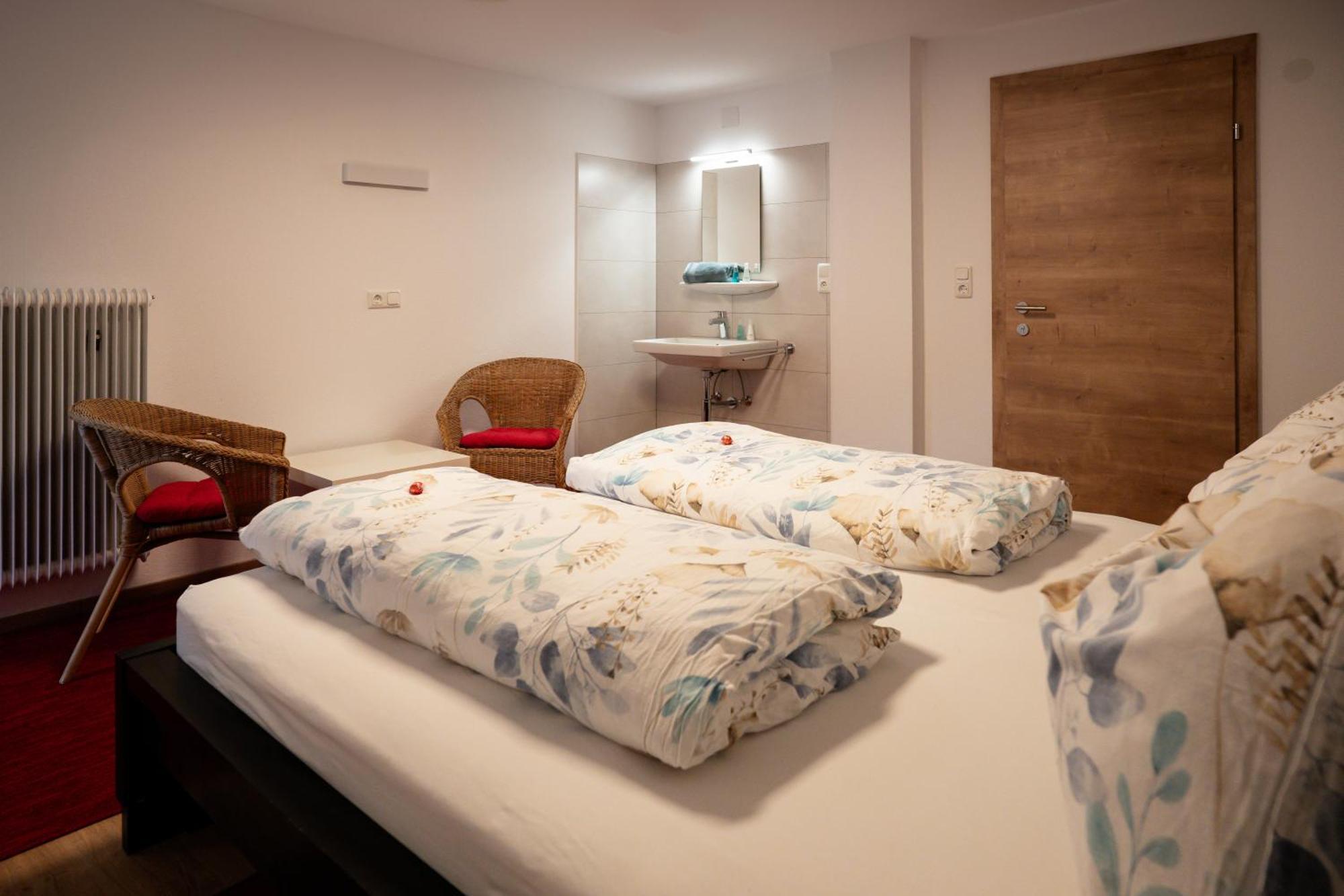 Gaestehaus Schoder Vandans Εξωτερικό φωτογραφία