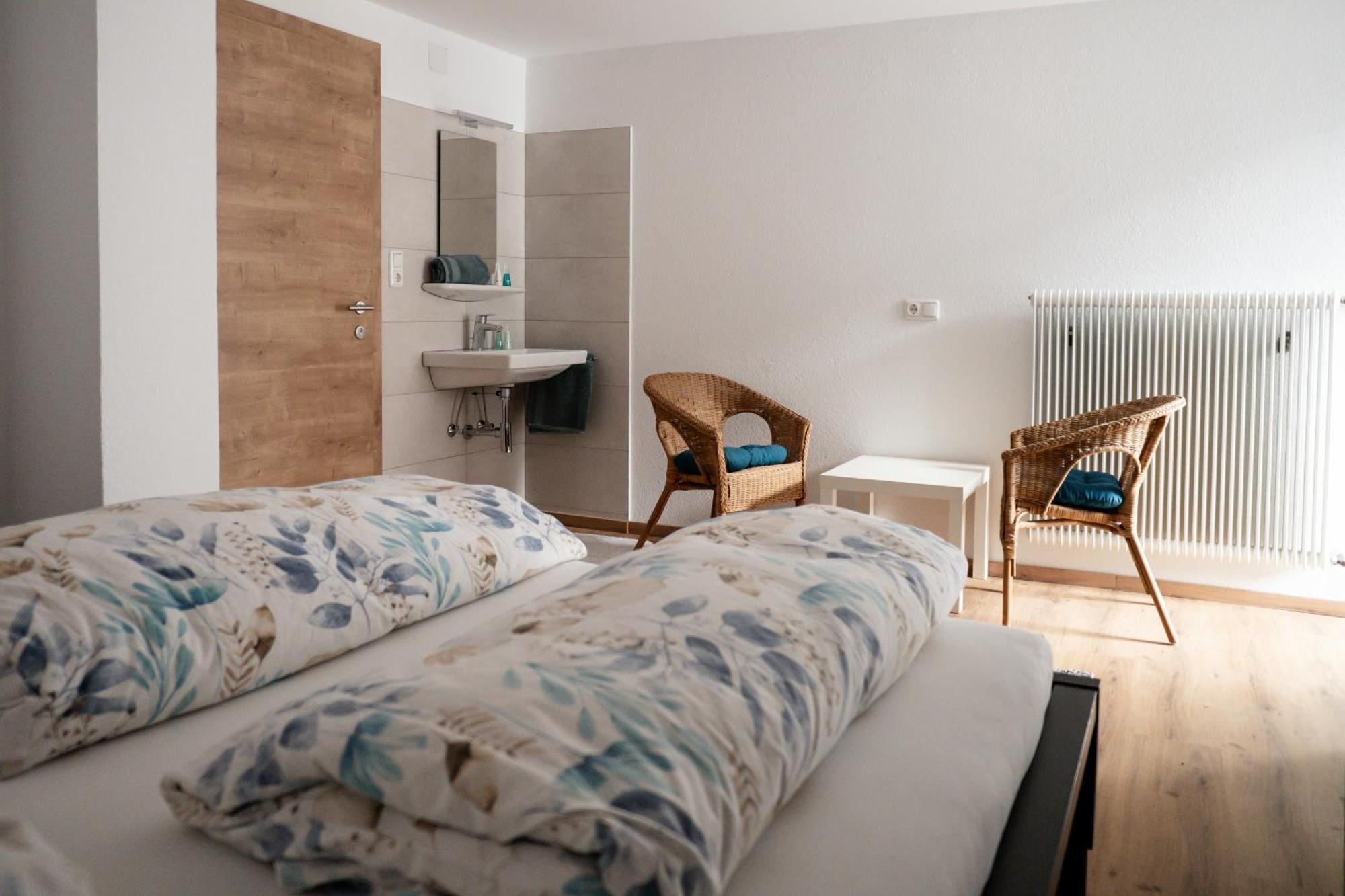Gaestehaus Schoder Vandans Εξωτερικό φωτογραφία