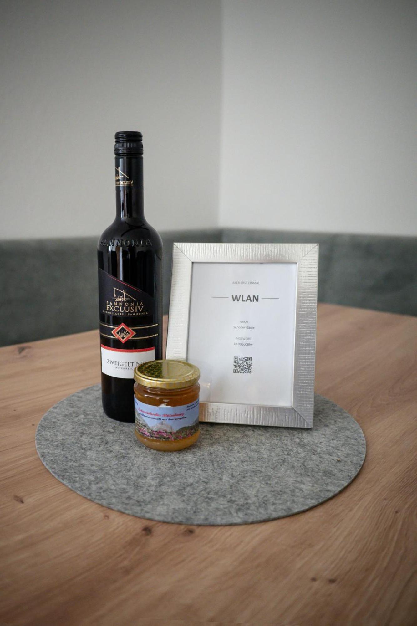 Gaestehaus Schoder Vandans Εξωτερικό φωτογραφία