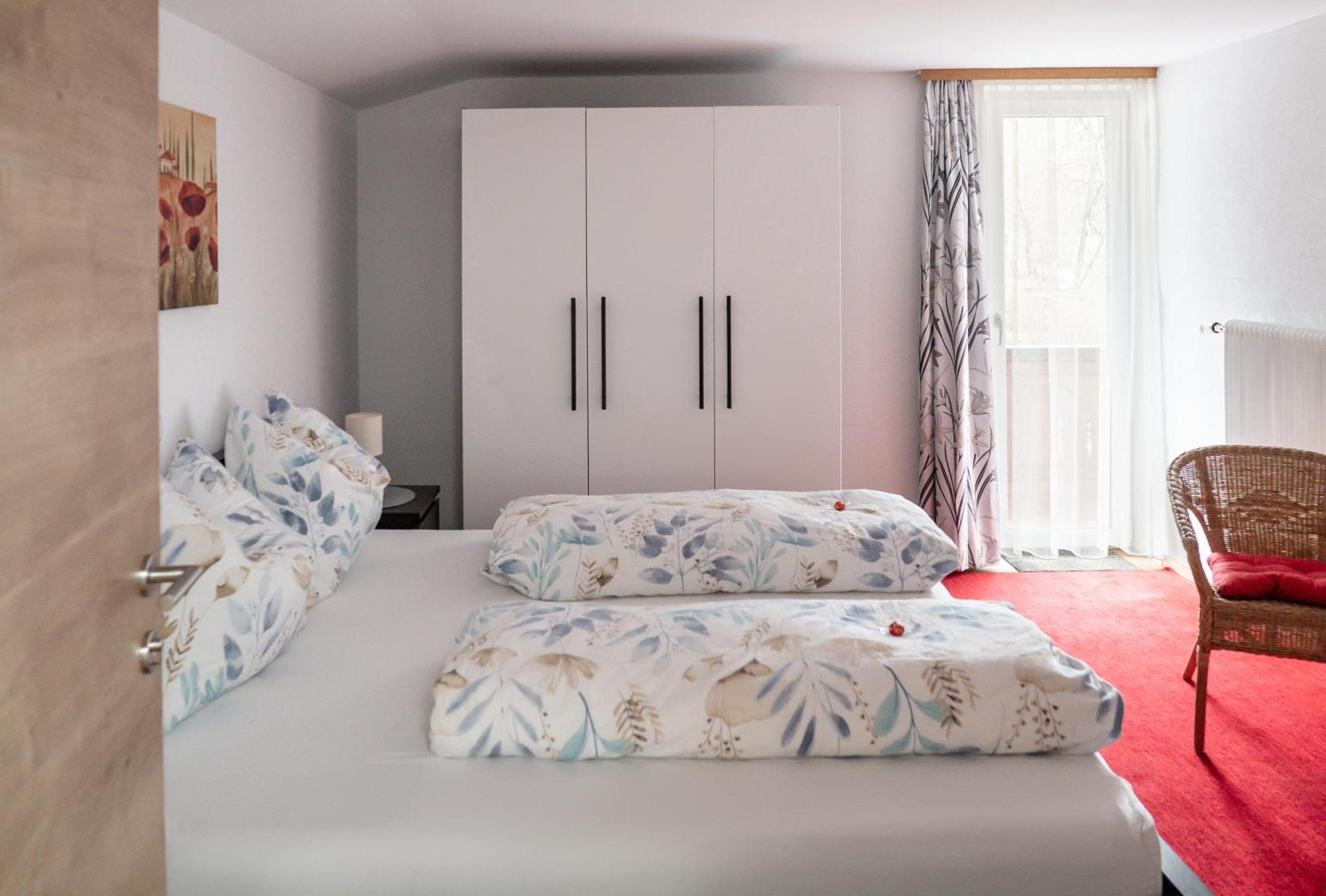 Gaestehaus Schoder Vandans Εξωτερικό φωτογραφία