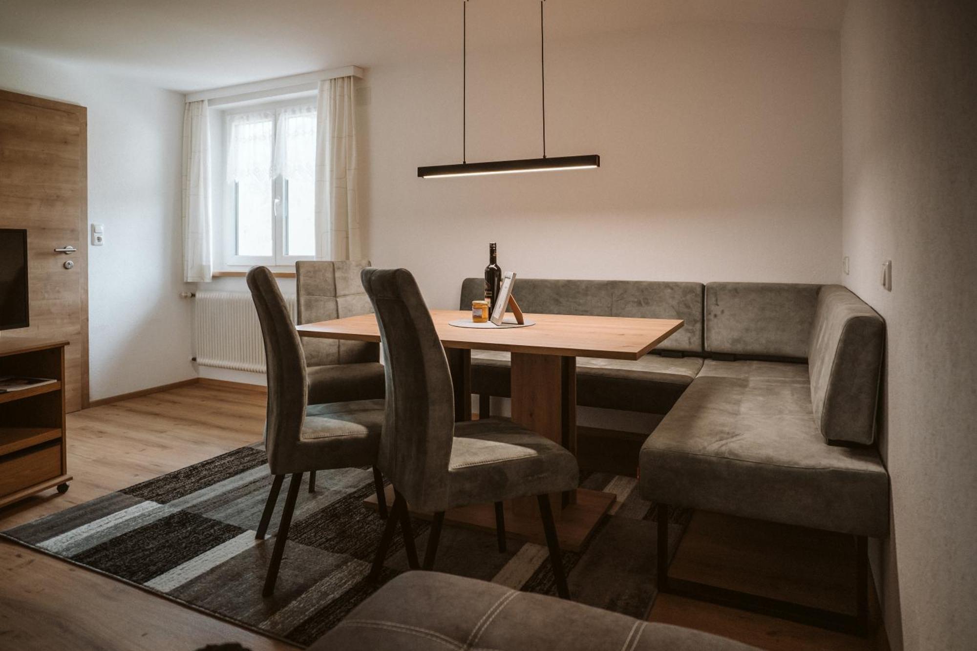 Gaestehaus Schoder Vandans Εξωτερικό φωτογραφία